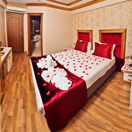 Отель Barok