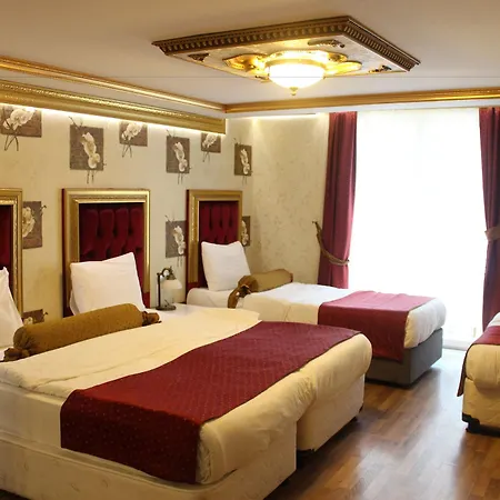 Hotell Barok Istanbul