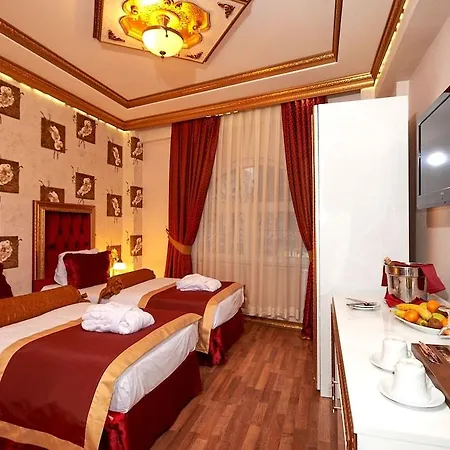 Hotell Barok Istanbul