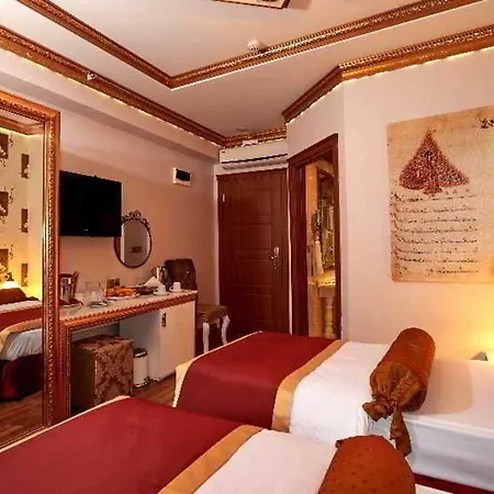 Barok Hotel Istanbul