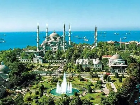 Hotel Barok Istanbul