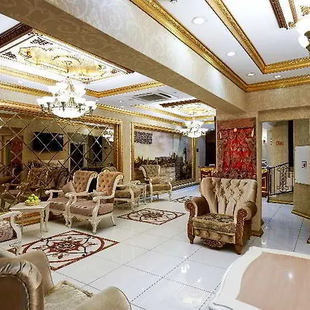 Hotel Barok Istanbul